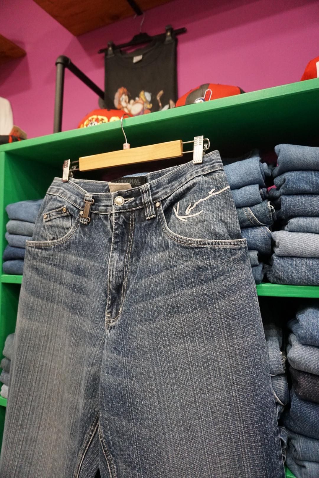 JEANS KARL KANI VINTAGE TAGLIA 30