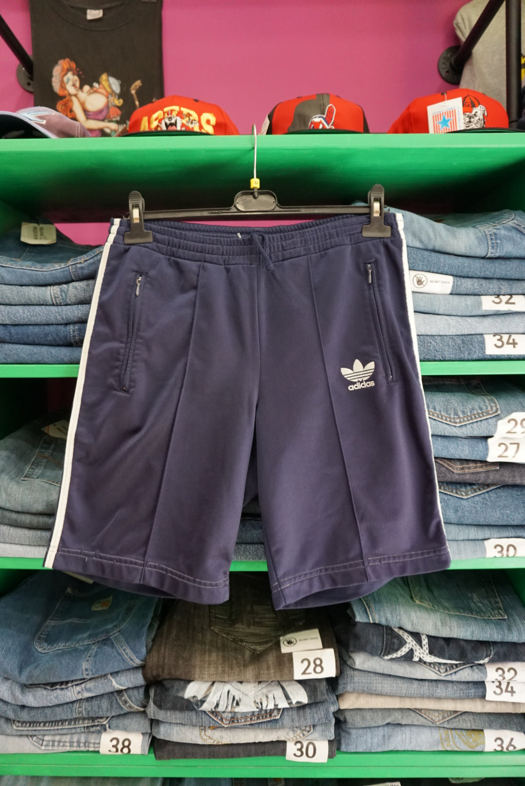 PANTALONCINO ADIDAS TAGLIA M