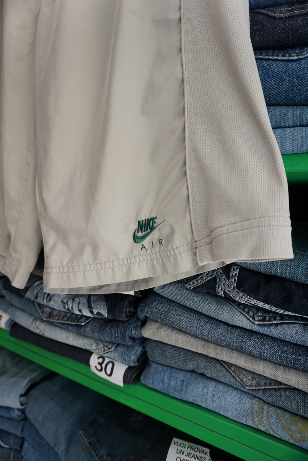 PANTALONCINO NIKE VINTAGE TAGLIA L