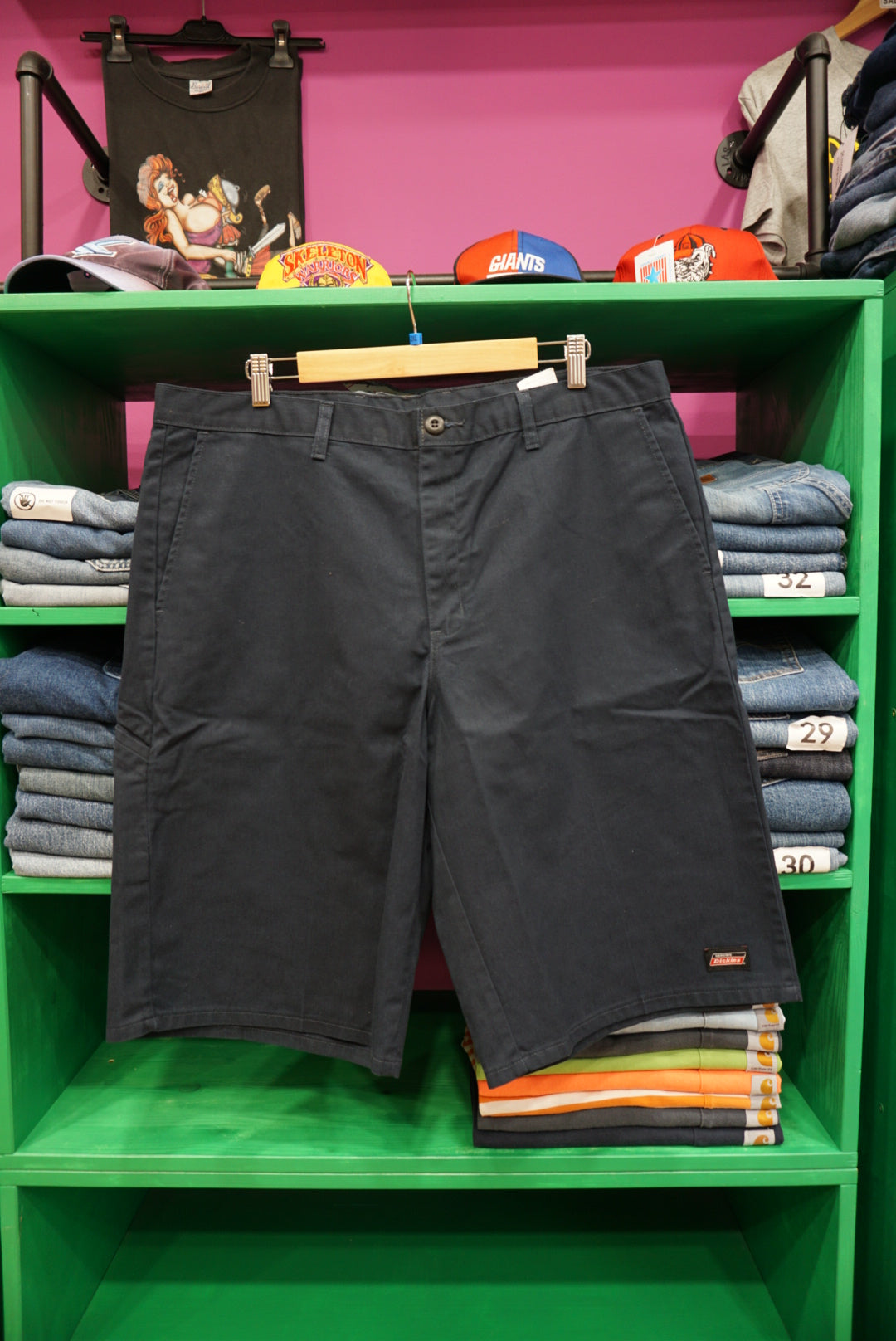 PANTALONCINO JORTS DICKIES BAGGY BLU
