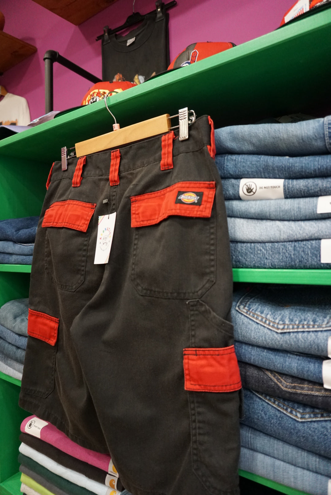 PANTALONCINO DICKIES CARGO TAGLIA 30