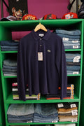 POLO LACOSTE MANICHA LUNGA TAGLIA M