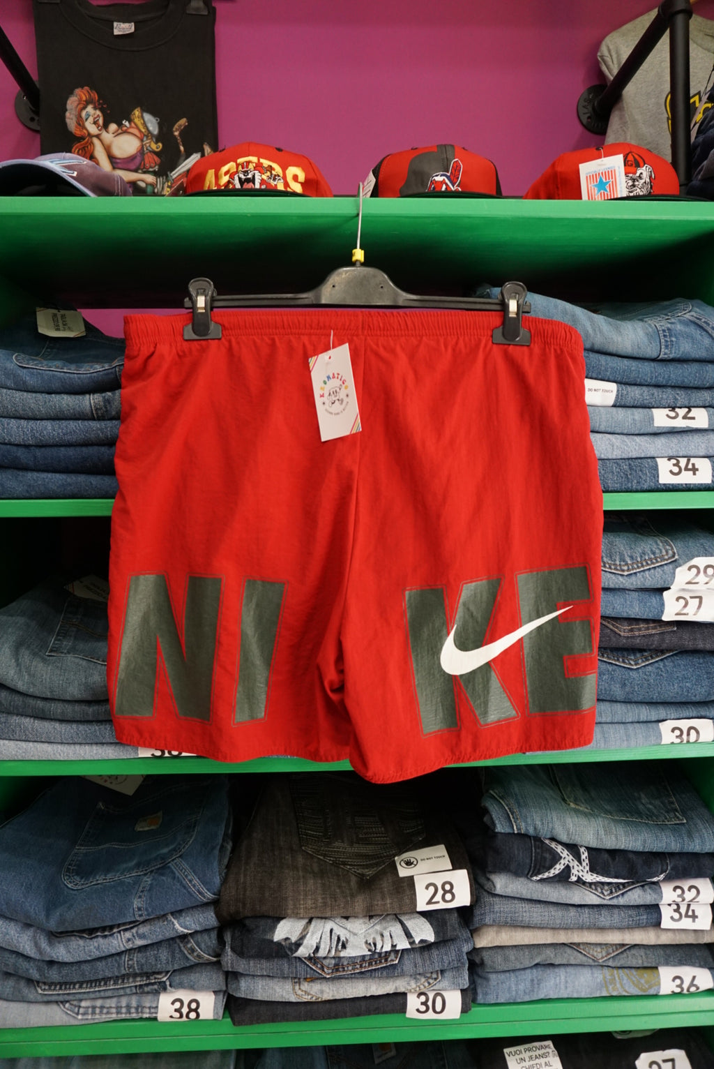 PANTALONCINO NIKE TAGLIA M