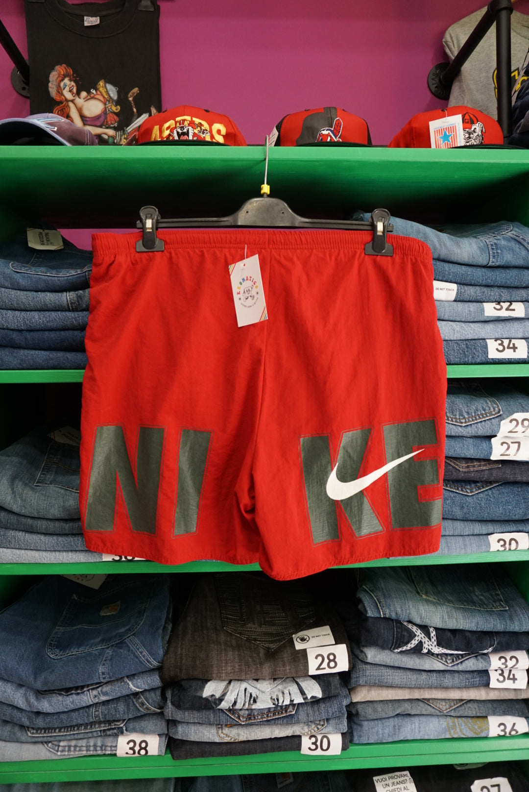 PANTALONCINO NIKE TAGLIA M