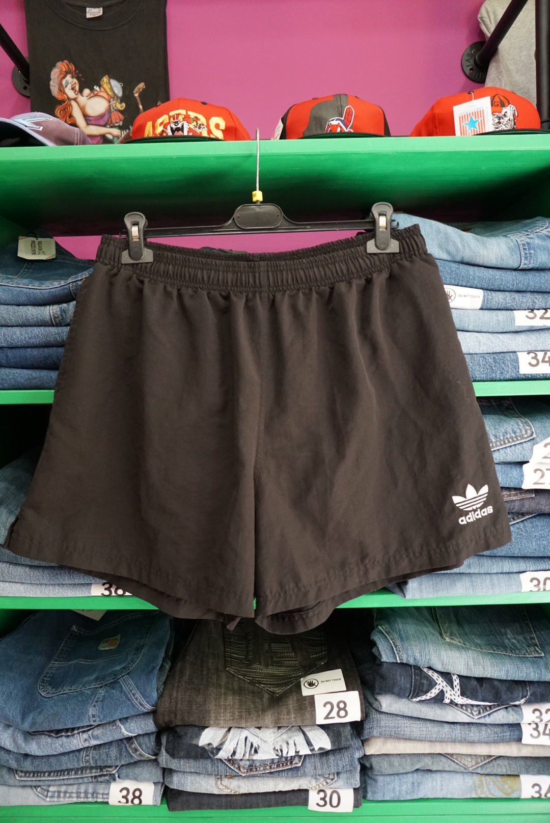 PANTALONCINO ADIDAS TAGLIA M