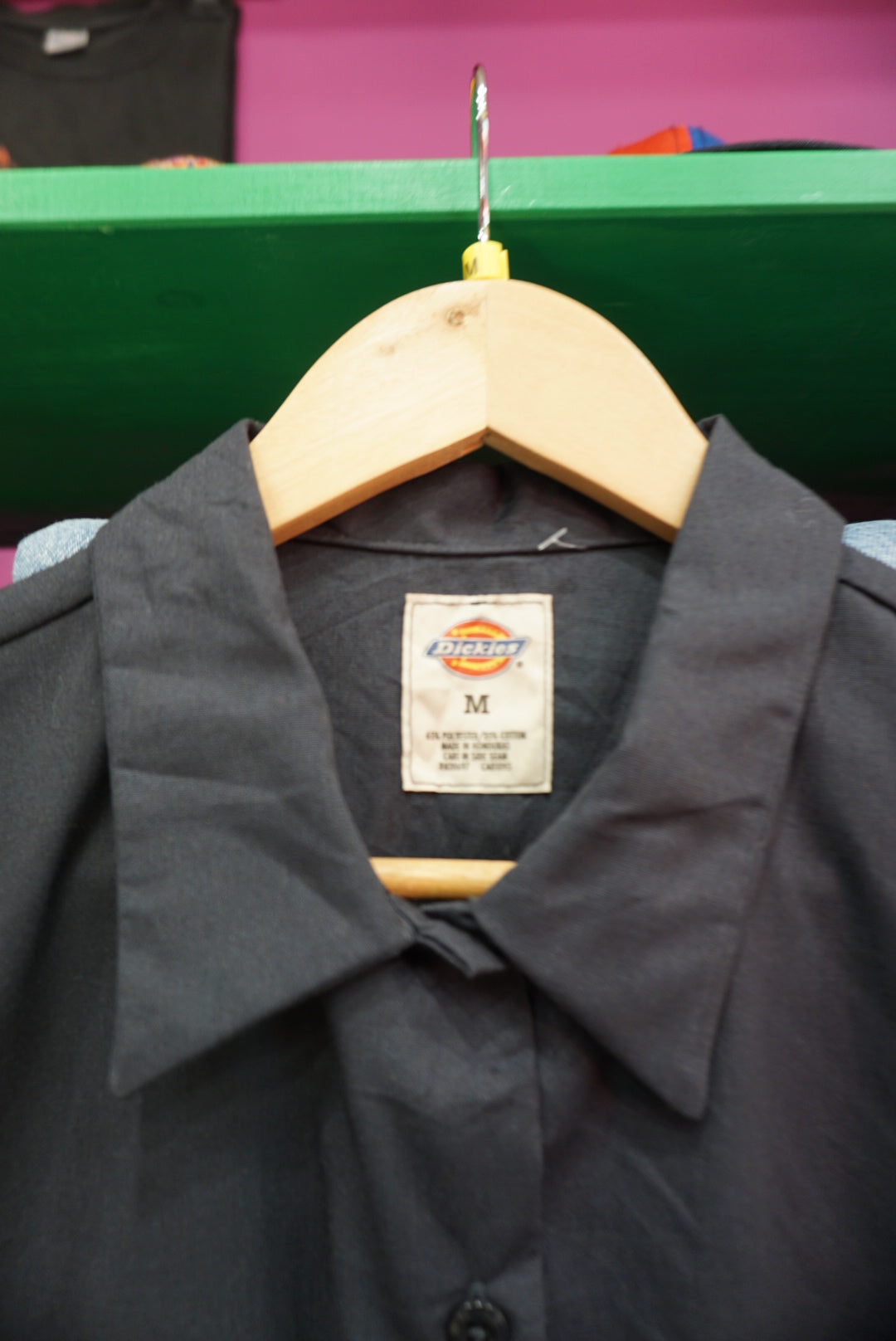 CAMICIA DICKIES WORK TAGLIA M DA DONNA