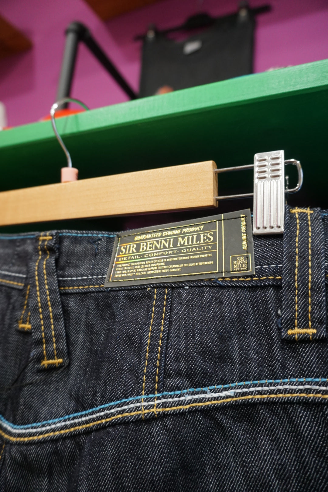 JEANS SIR BENNI MILES NUOVO TAGLIA 30