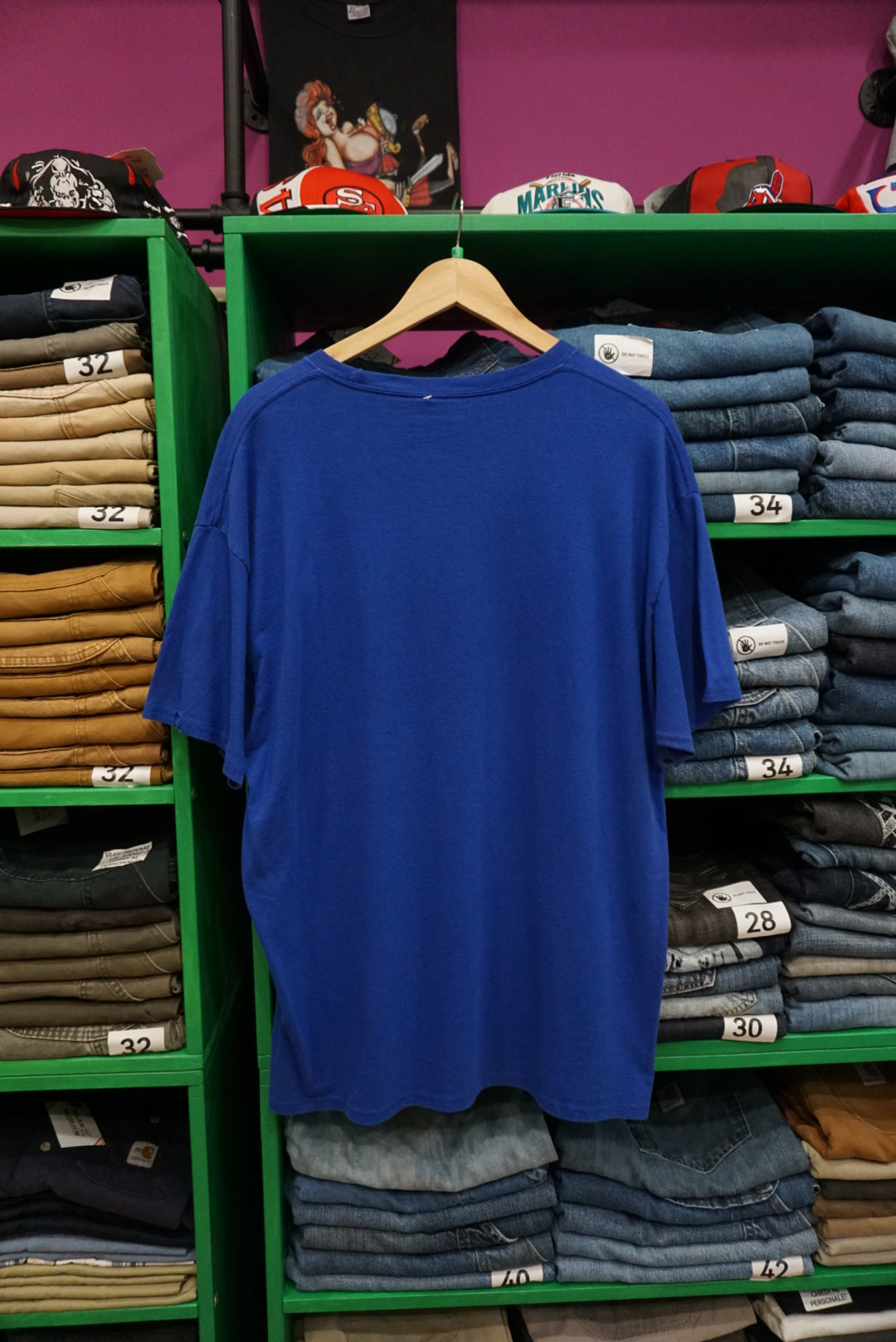 T-SHIRT NFL TAGLIA XL