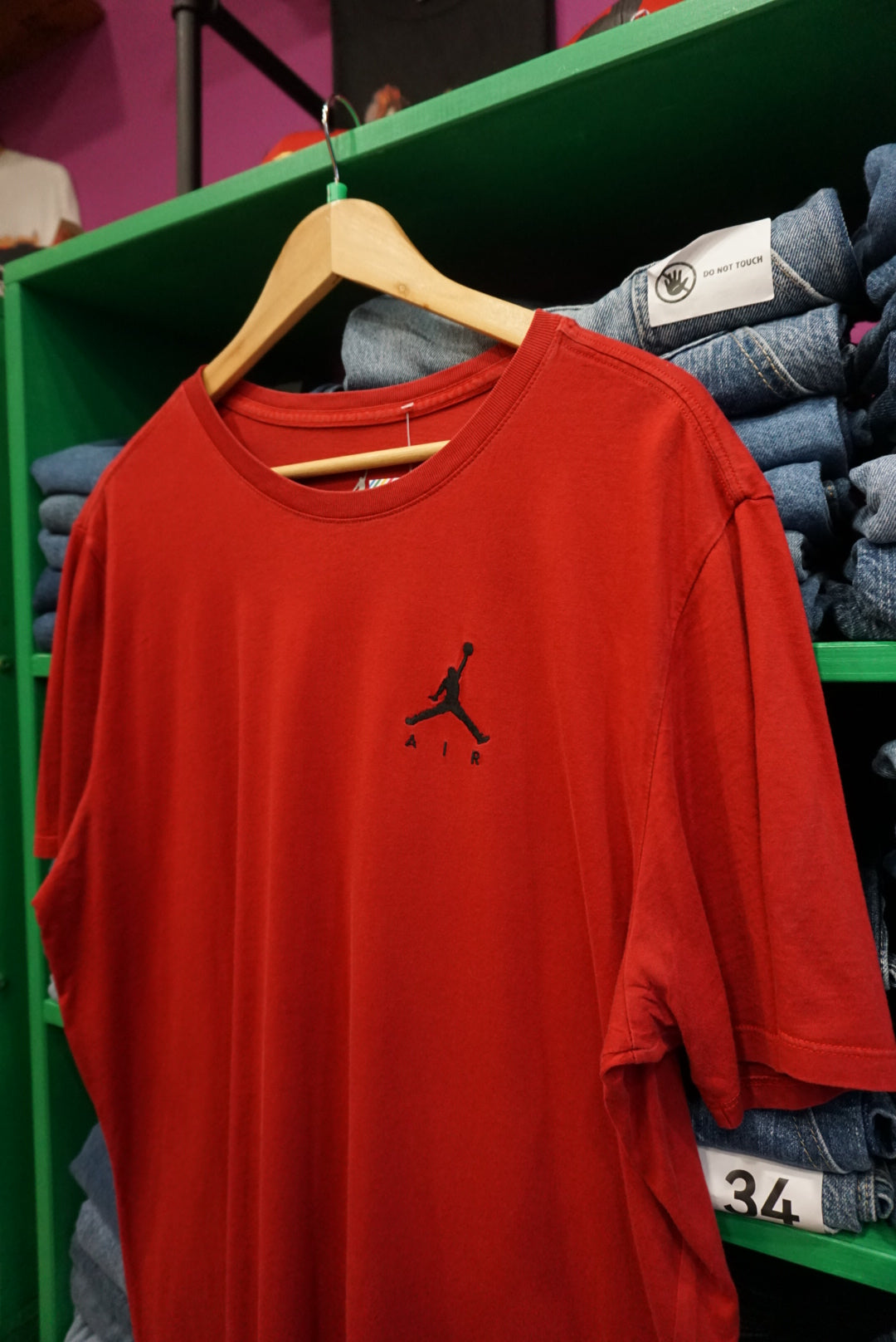 T-SHIRT  NIKE JORDAN TAGLIA XL