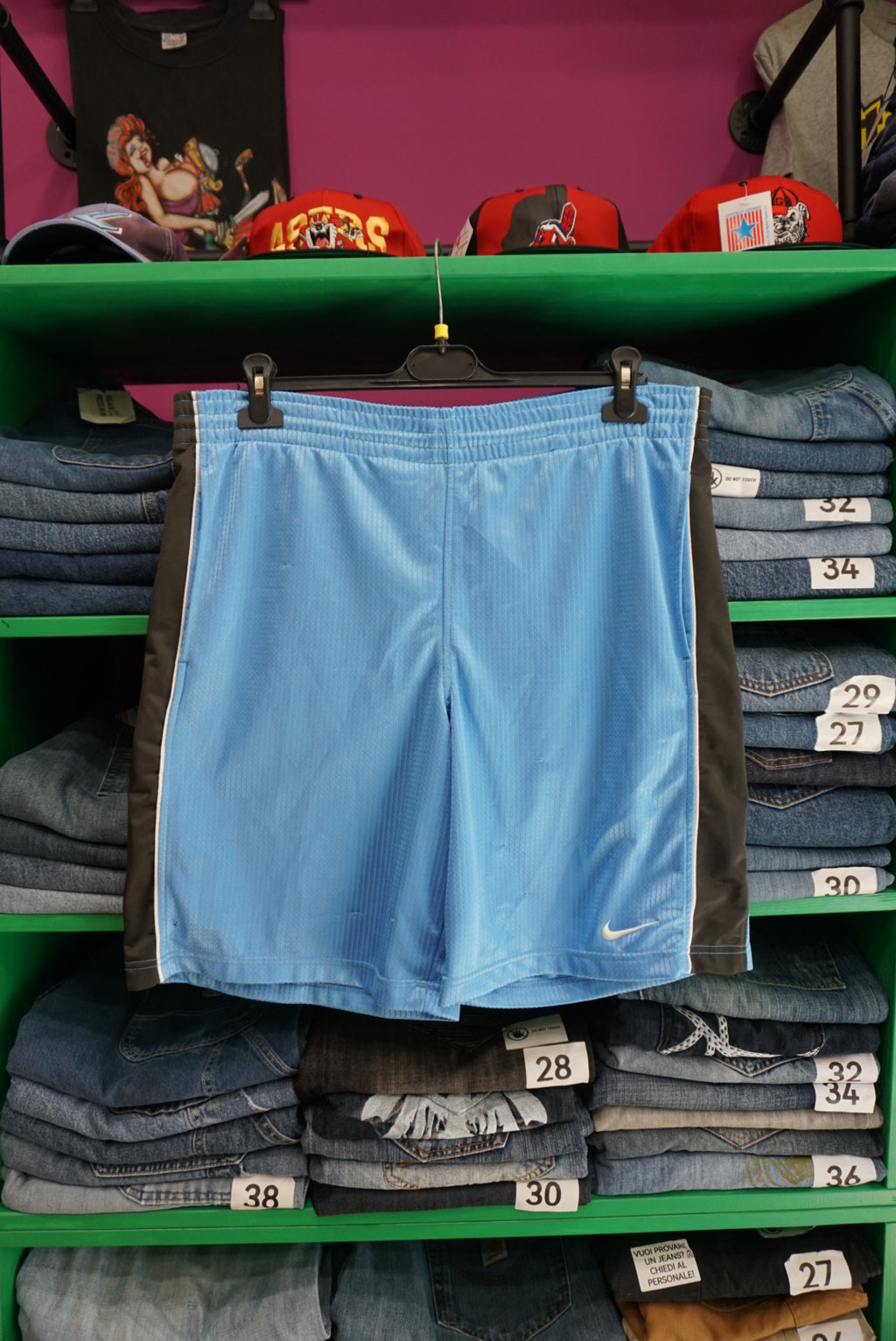 PANTALONCINO NIKE TAGLIA M