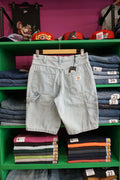 PANTALONCINO DICKIES CARPENTER IN DENIM [NUOVI CON ETICHETTA]