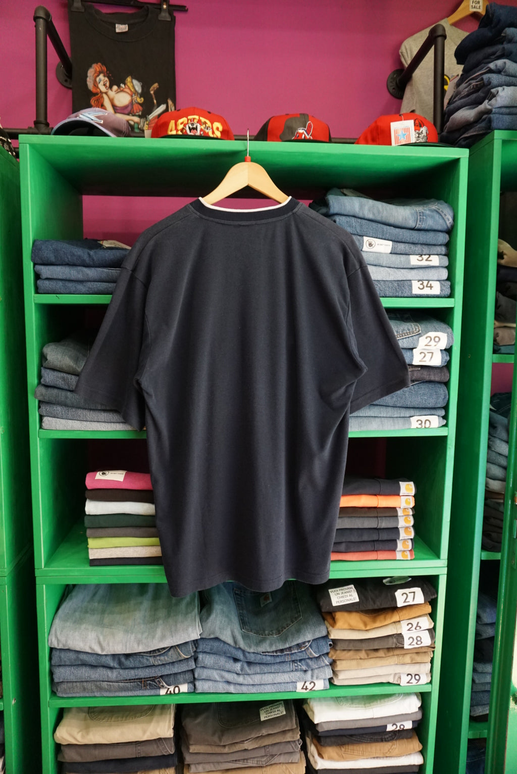 T-SHIRT NIKE VINTAGE TAGLIA L