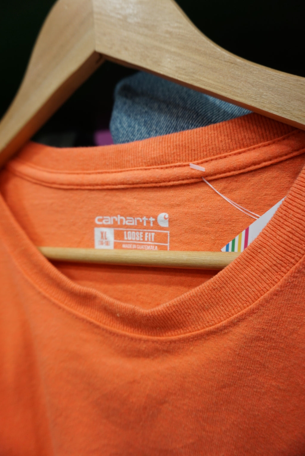 T-SHIRT CARHARTT TAGLIA XL