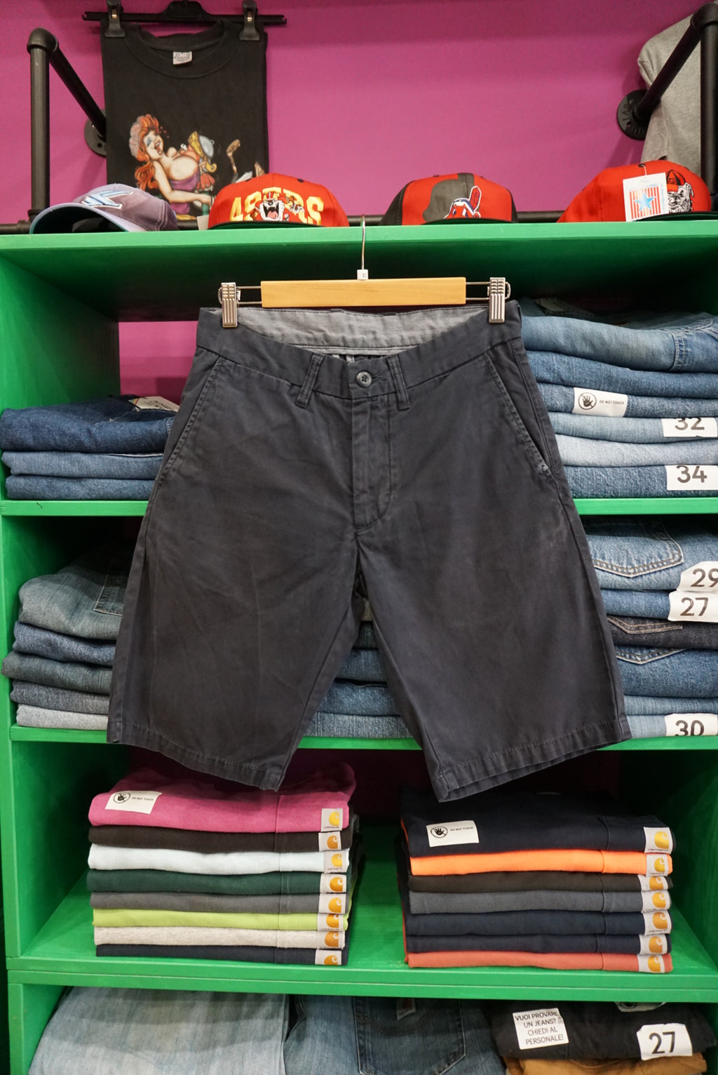 PANTALONCINO CARHARTT TAGLIA 28