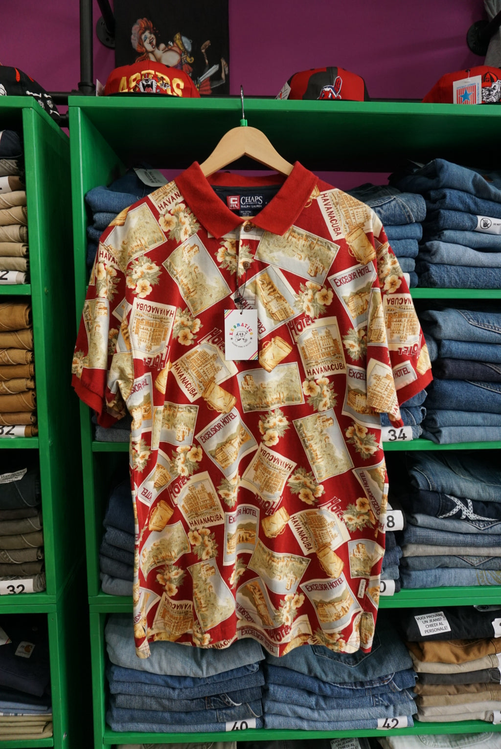POLO RALPH LAUREN TAGLIA XL