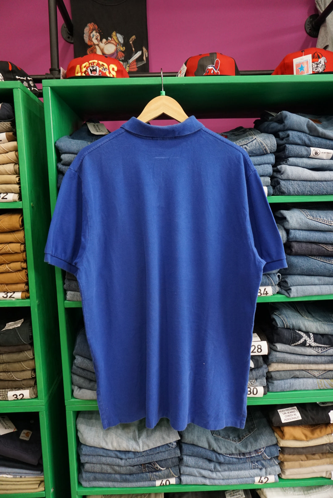 POLO RALPH LAUREN TAGLIA XL
