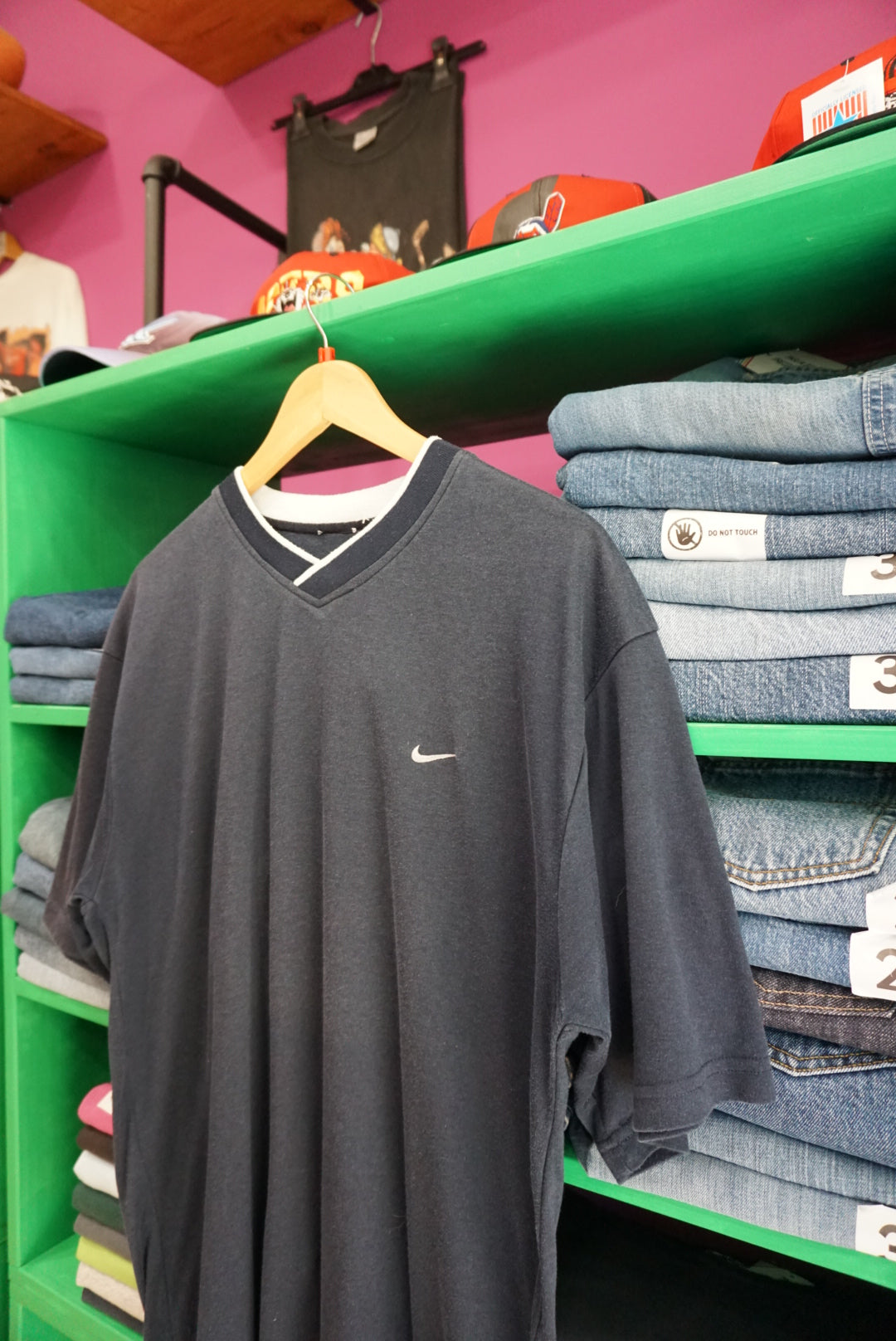 T-SHIRT NIKE VINTAGE TAGLIA L