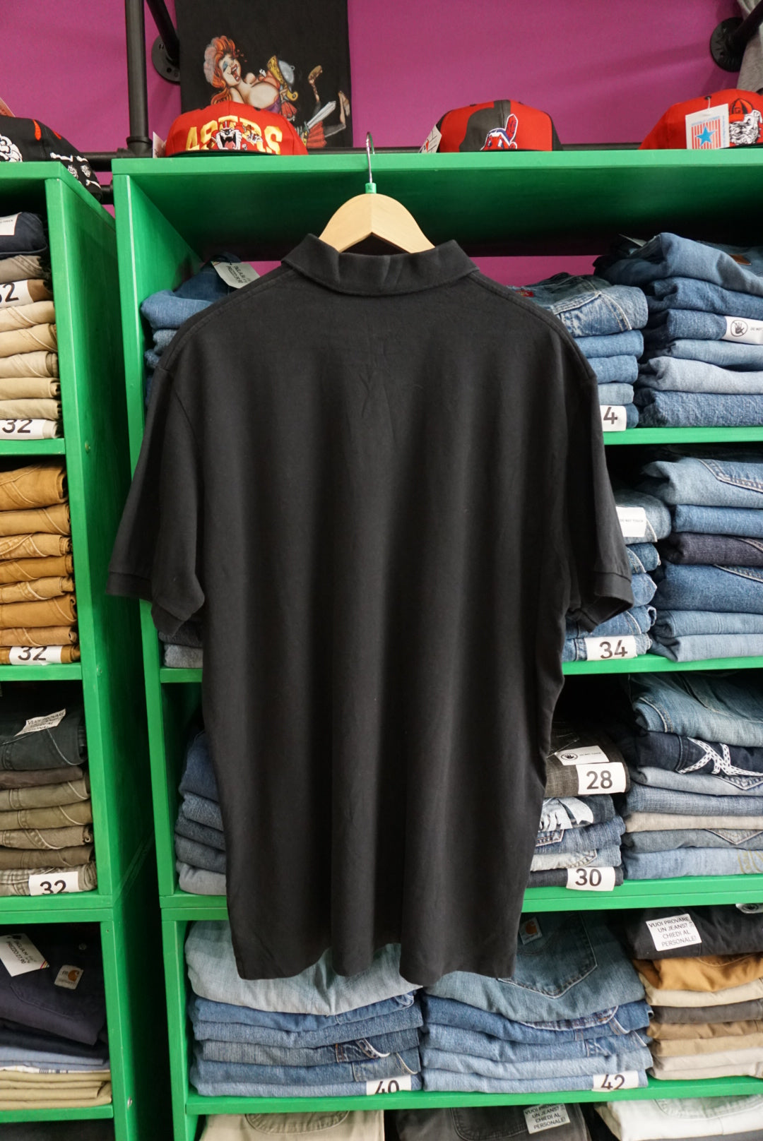 POLO RALPH LAUREN TAGLIA XL