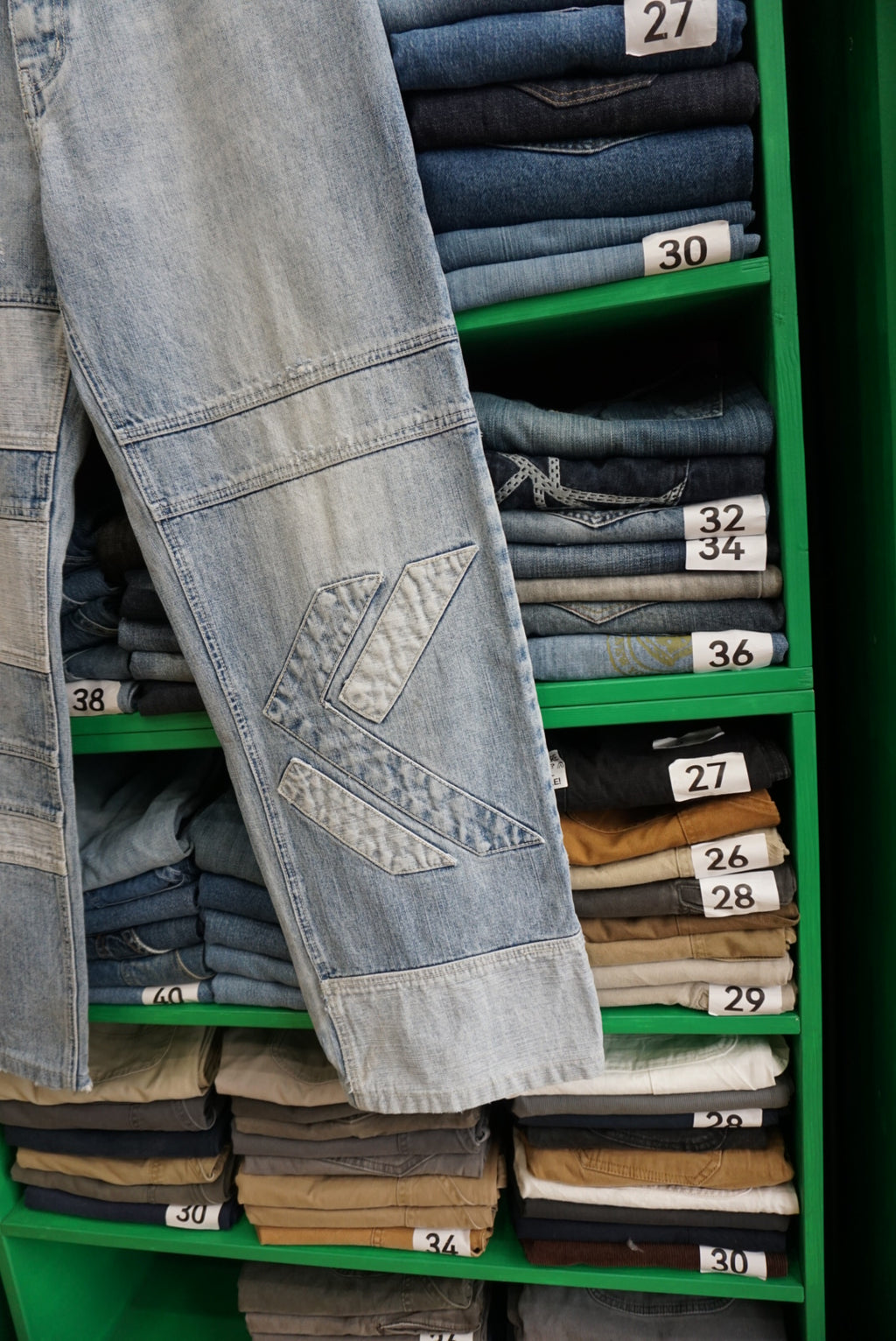 JEANS KARL KANI VINTAGE TAGLIA 36