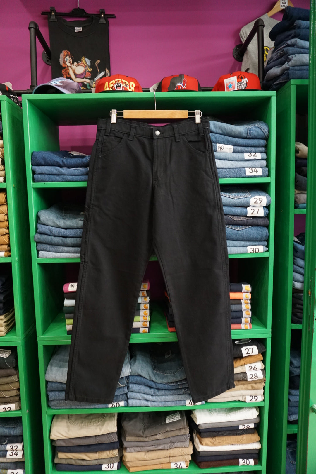 JEANS CARPENTER DICKIES TAGLIA 30 [NUOVO CON ETICHETTA]