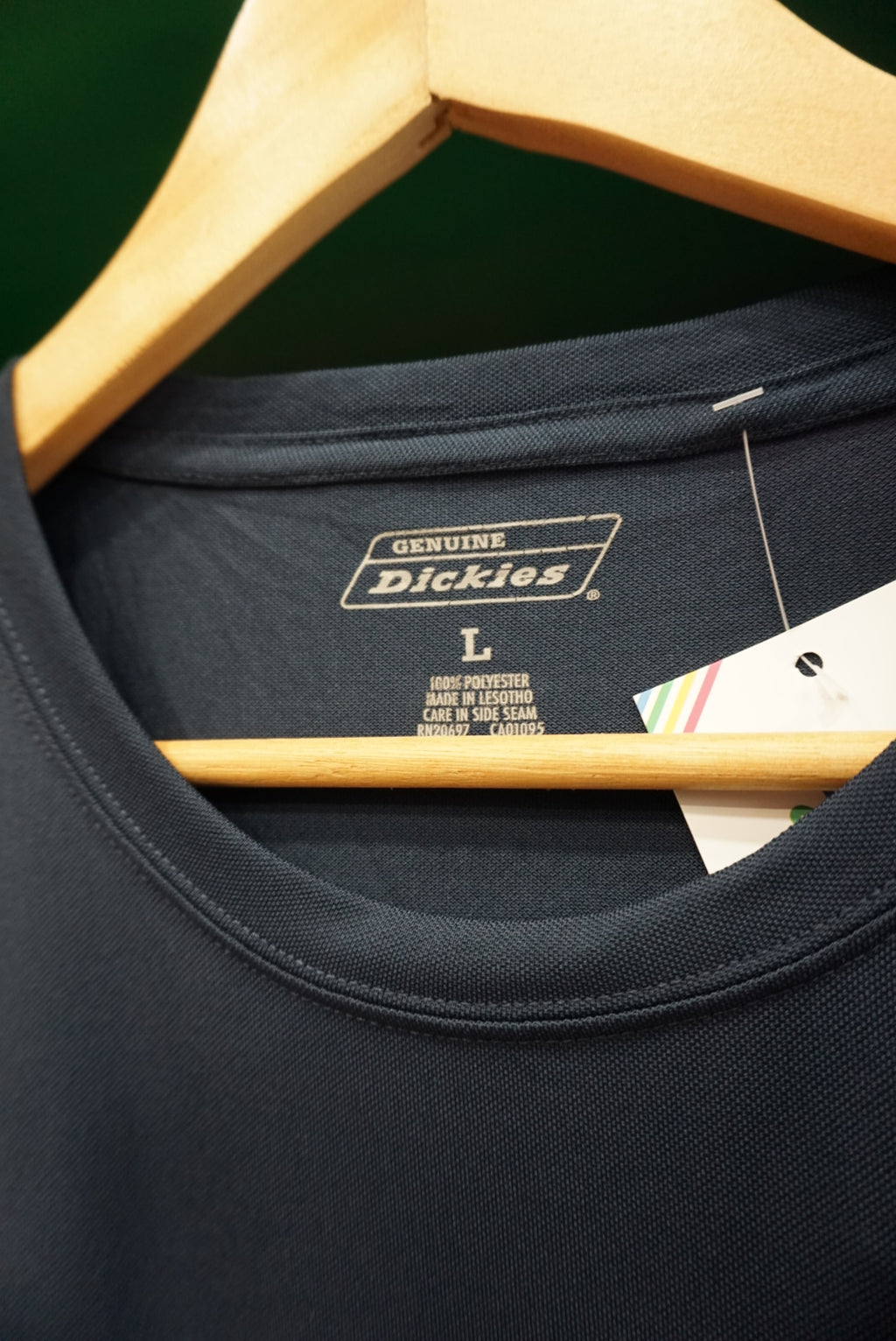 T-SHIRT DICKIES TAGLIA L