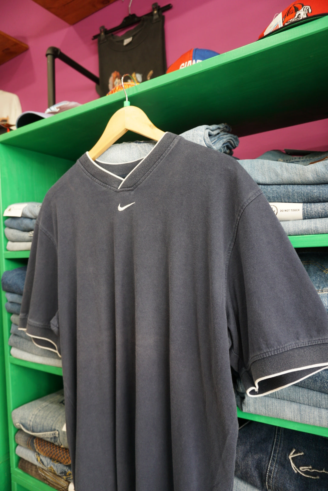 T-SHIRT NIKE VINTAGE TAGLIA XL