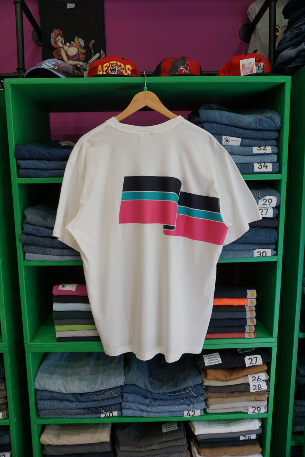 T-SHIRT ADIDAS TAGLIA XL