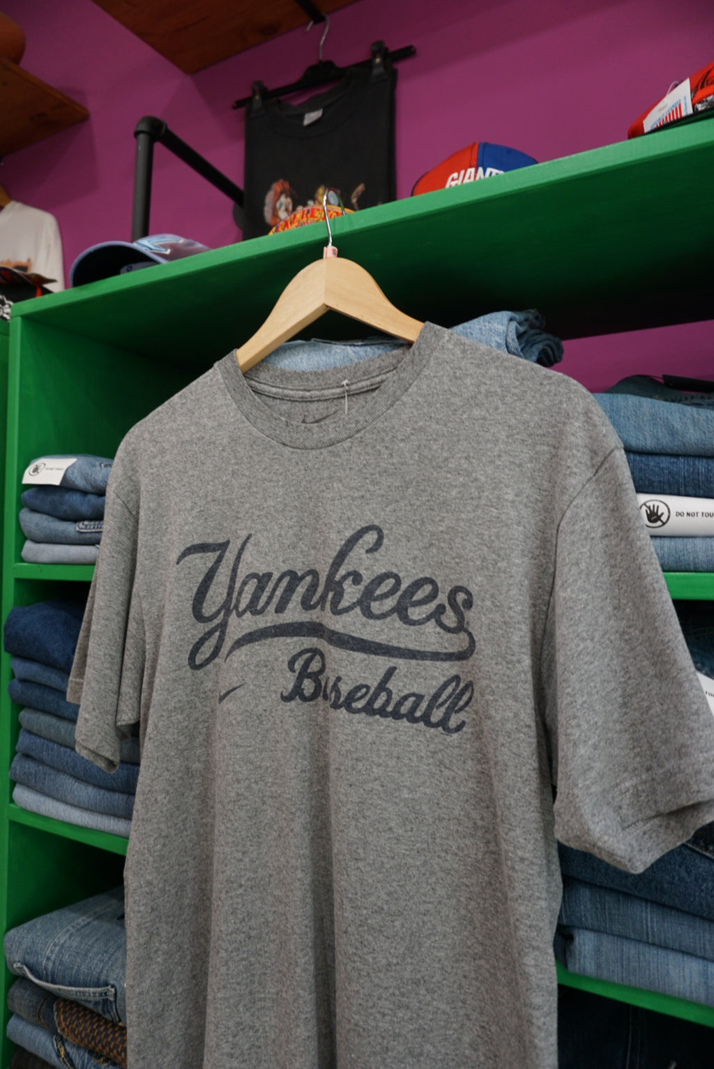 T-SHIRT NIKE YANKEES TAGLIA S