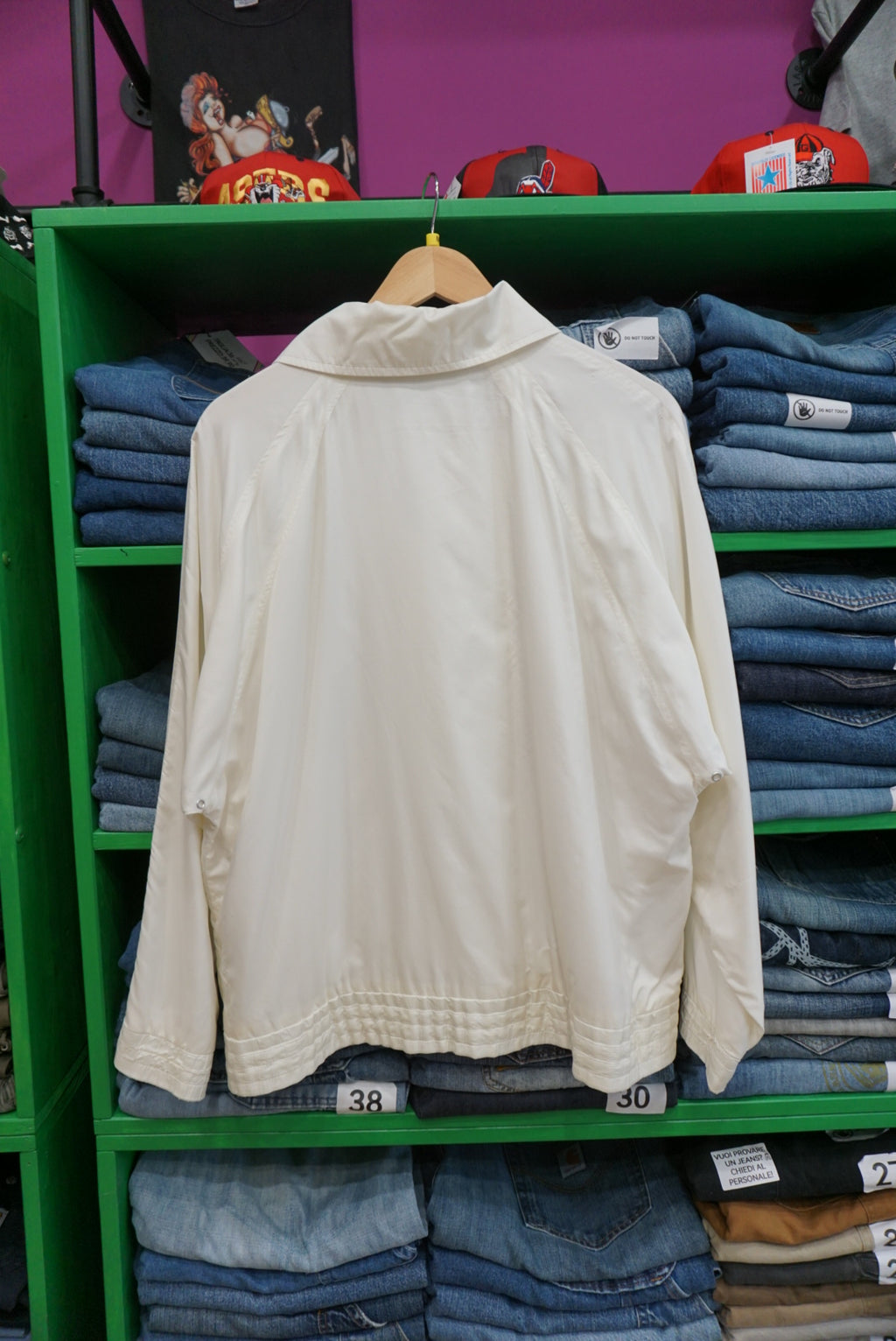 TRACK JACKET  PUMA VINTAGE DA DONNA TAGLIA M