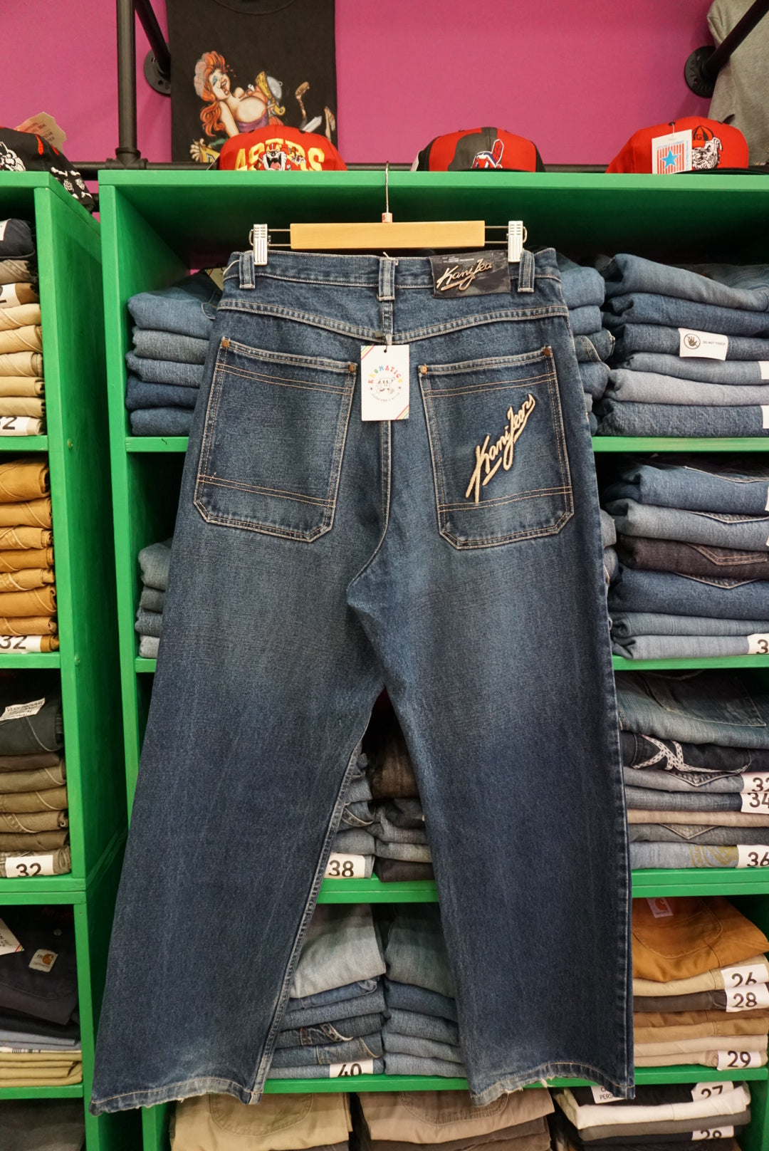JEANS KARL KANI VINTAGE TAGLIA 30