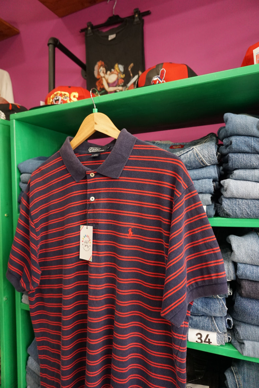 POLO RALPH LAUREN TAGLIA XL