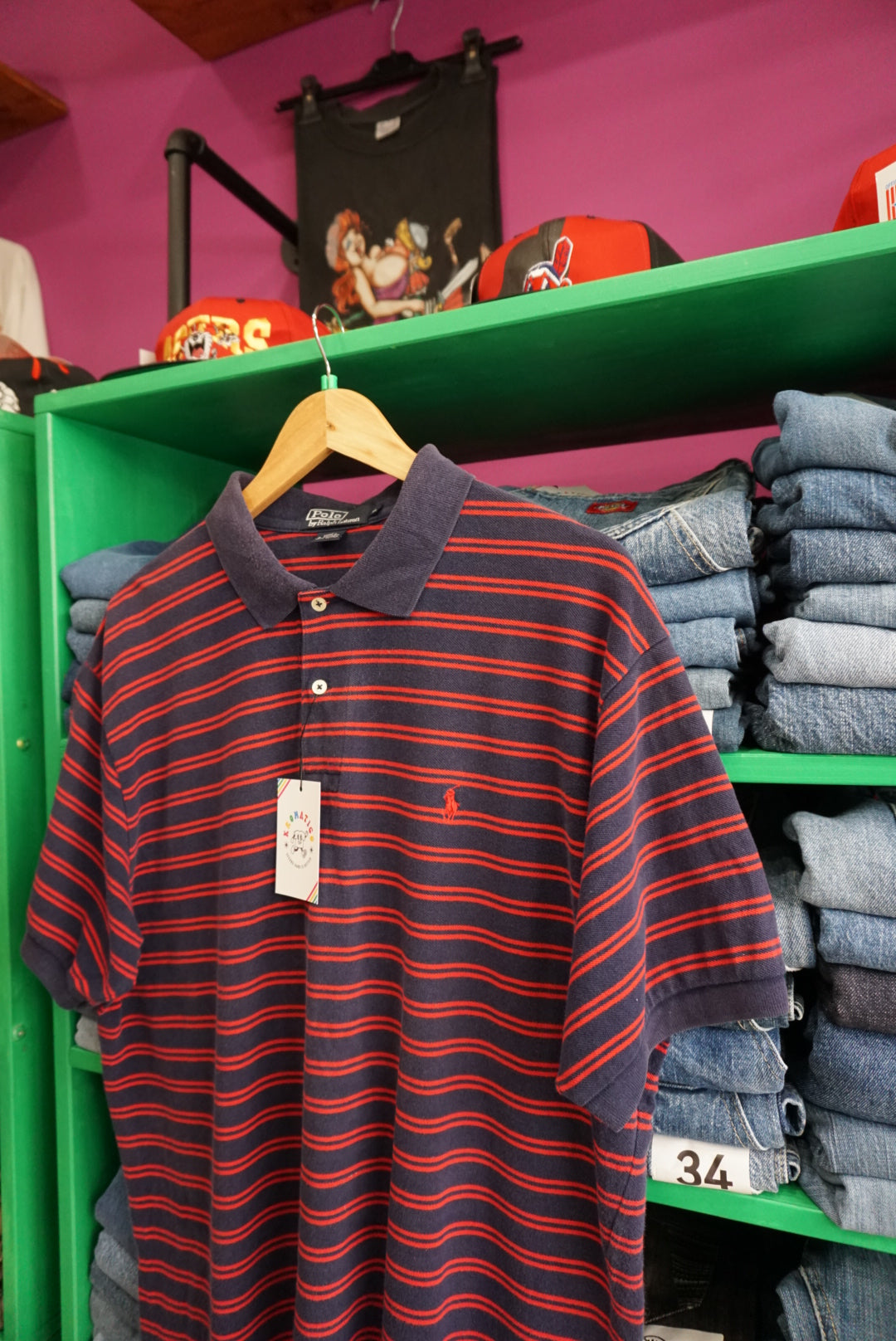POLO RALPH LAUREN TAGLIA XL