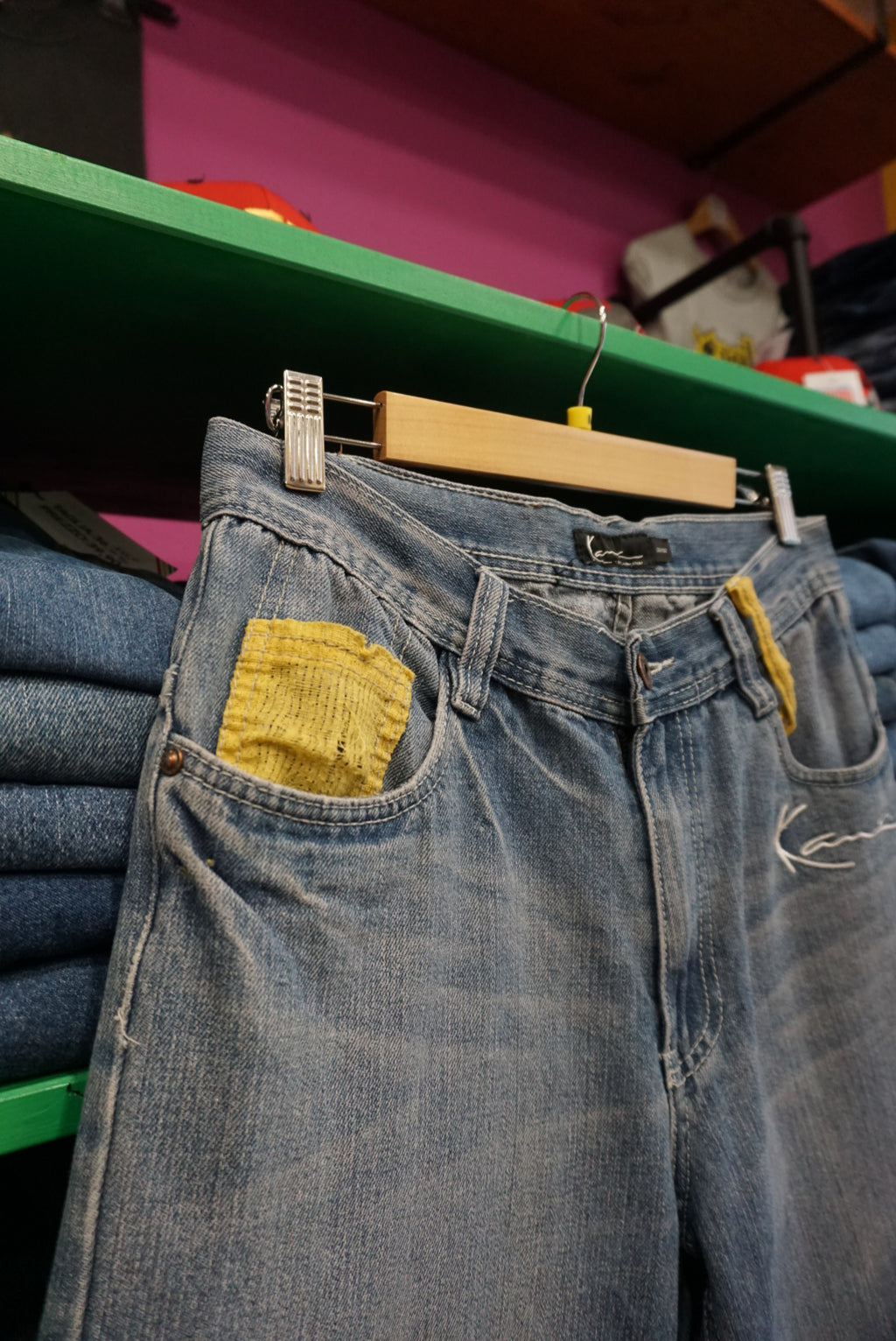 JEANS KARL KANI VINTAGE TAGLIA 32