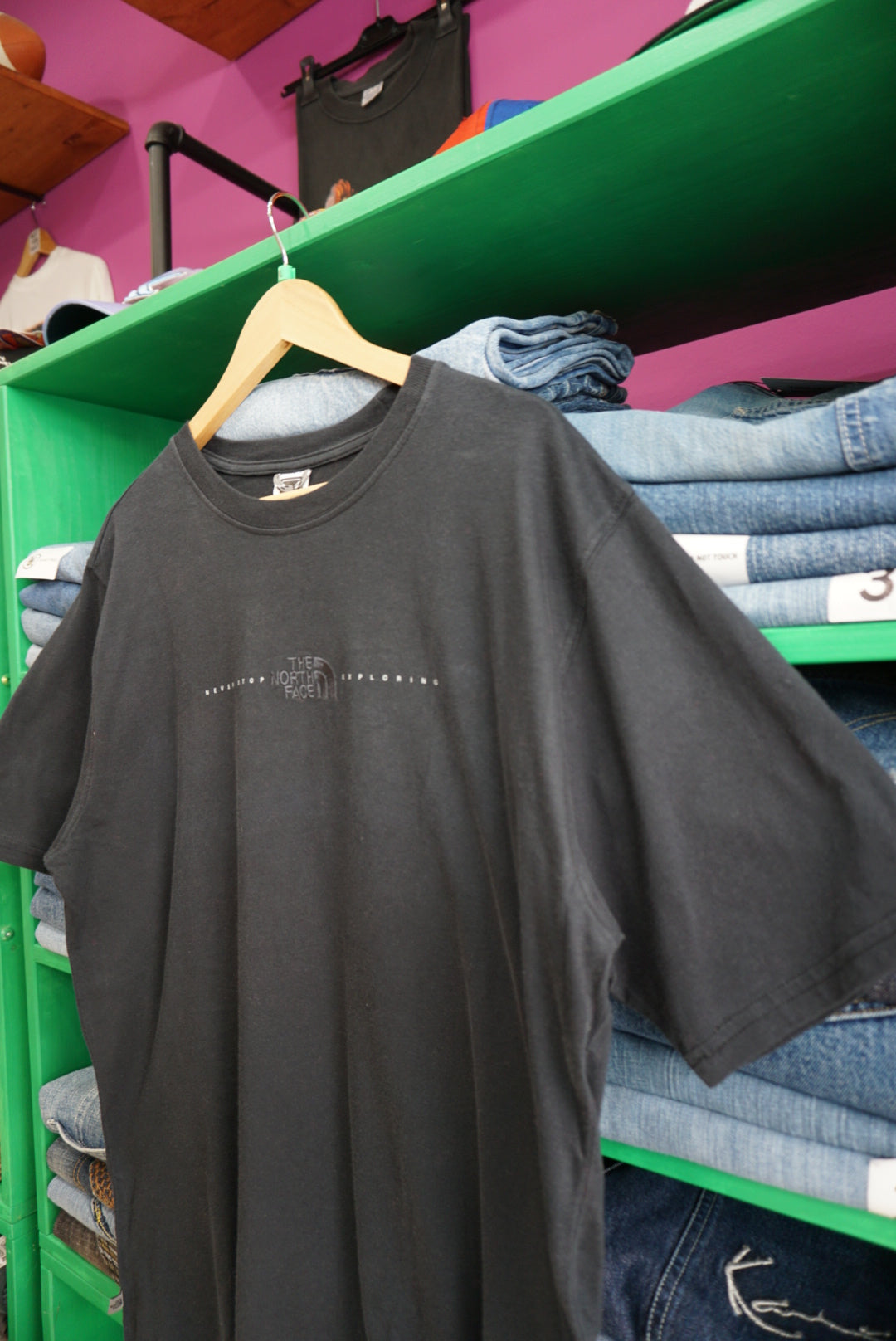 T-SHIRT THE NORTH FACE TAGLIA XL