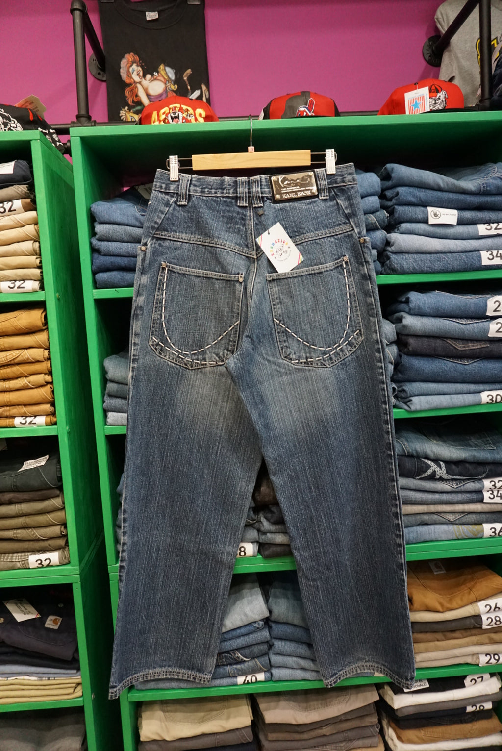 JEANS KARL KANI VINTAGE TAGLIA 30
