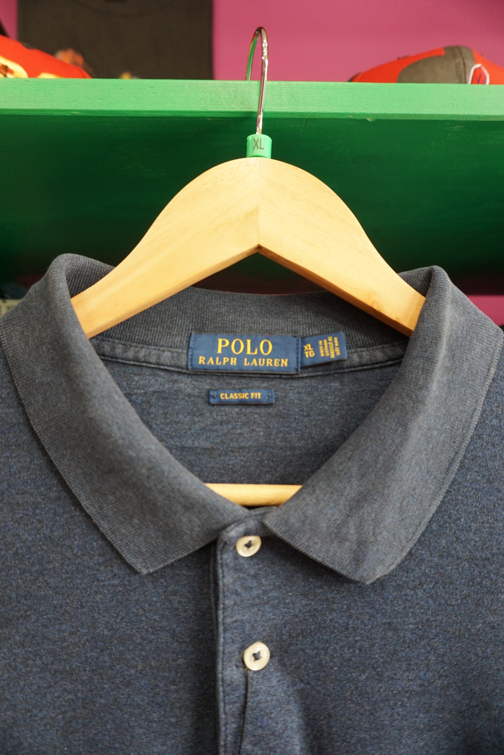 POLO RALPH LAUREN TAGLIA XL