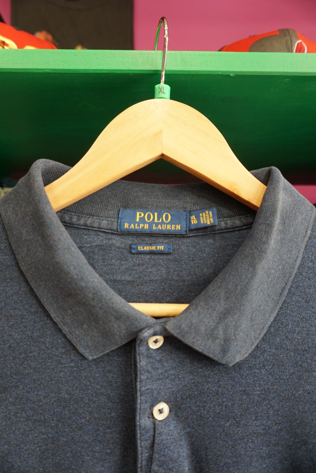 POLO RALPH LAUREN TAGLIA XL