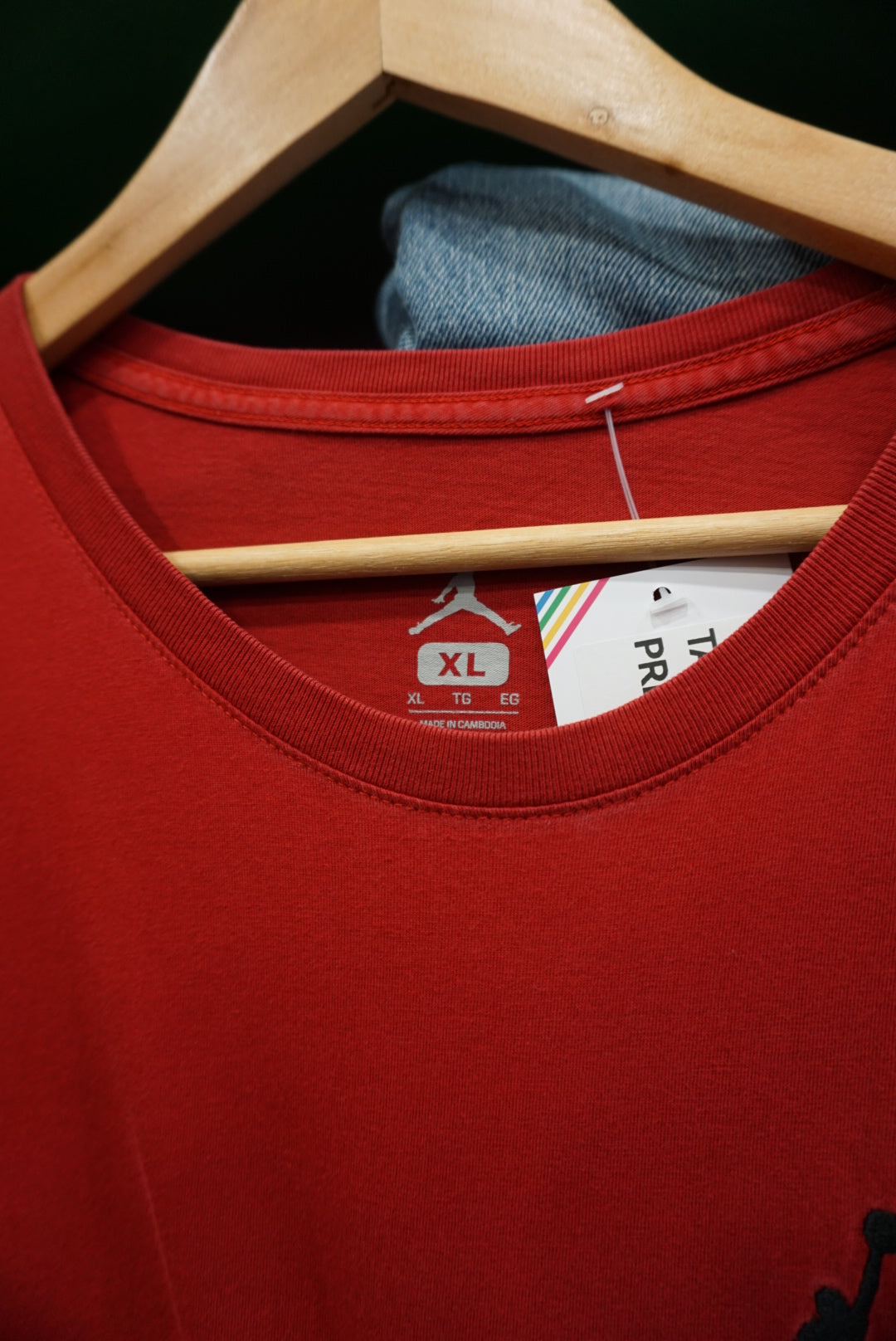 T-SHIRT  NIKE JORDAN TAGLIA XL