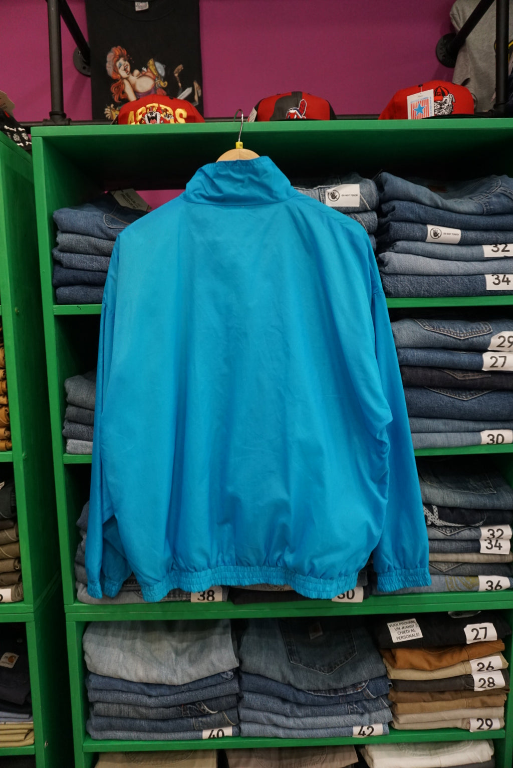 TRACK JACKET PUMA VINTAGE TAGLIA M