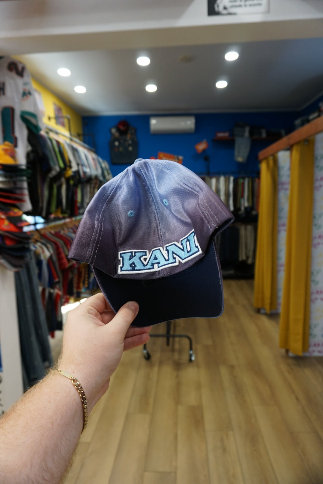 CAPPELLINO KARL KANI VINTAGE