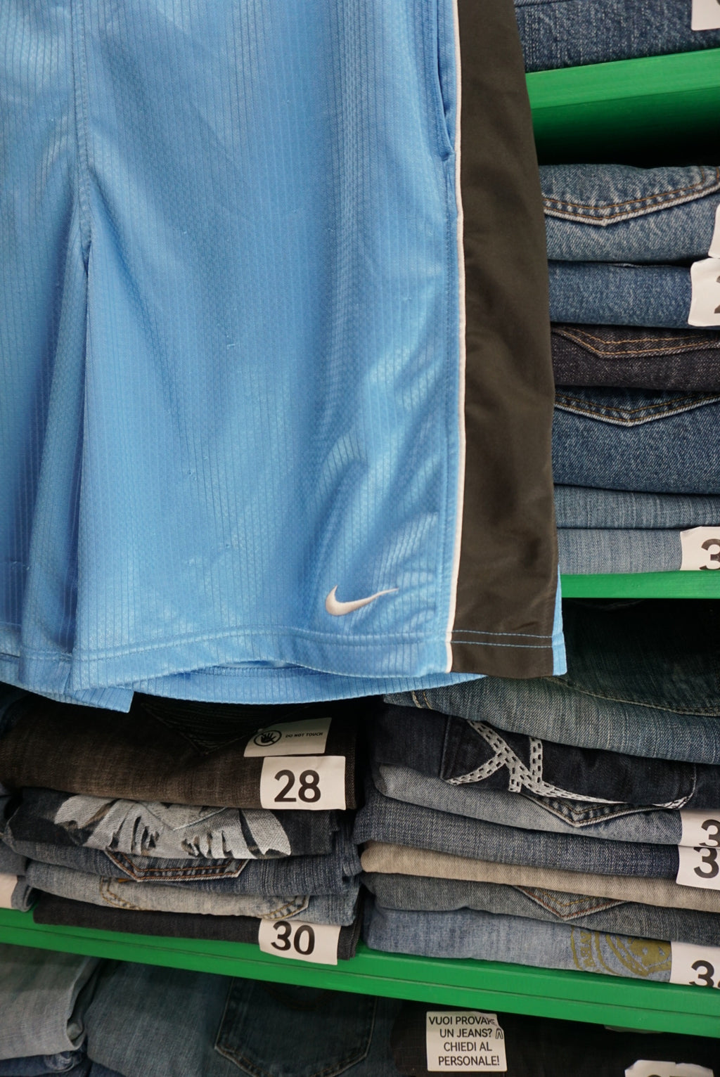 PANTALONCINO NIKE TAGLIA M