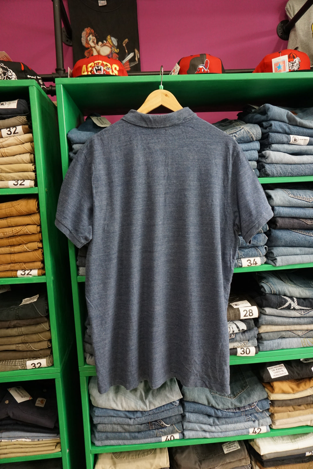 POLO RALPH LAUREN TAGLIA XL