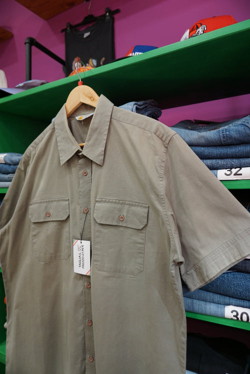 CAMICIA CARHARTT WORK TAGLIA L