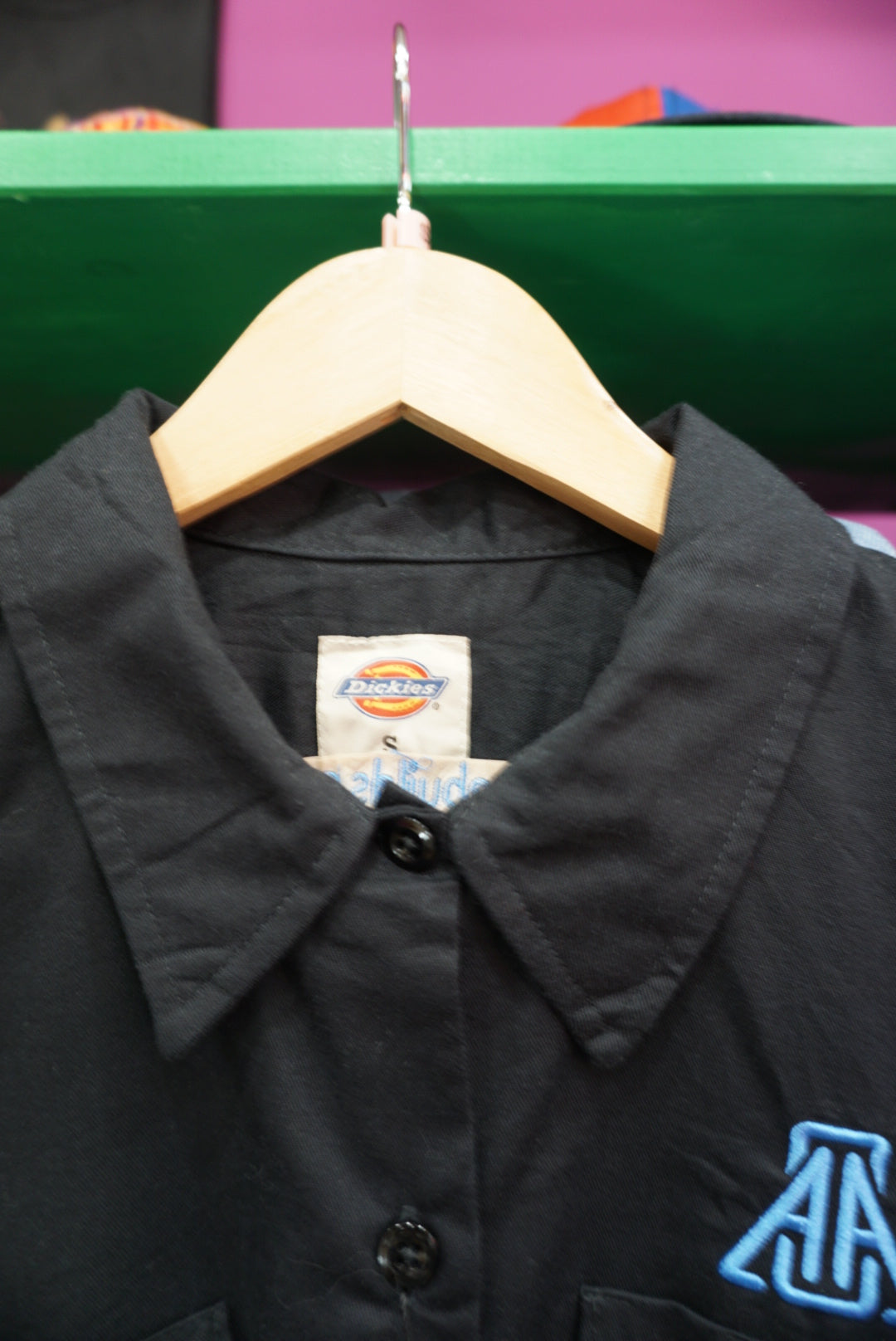 CAMICIA DICKIES WORK DA DONNA TAGLIA S