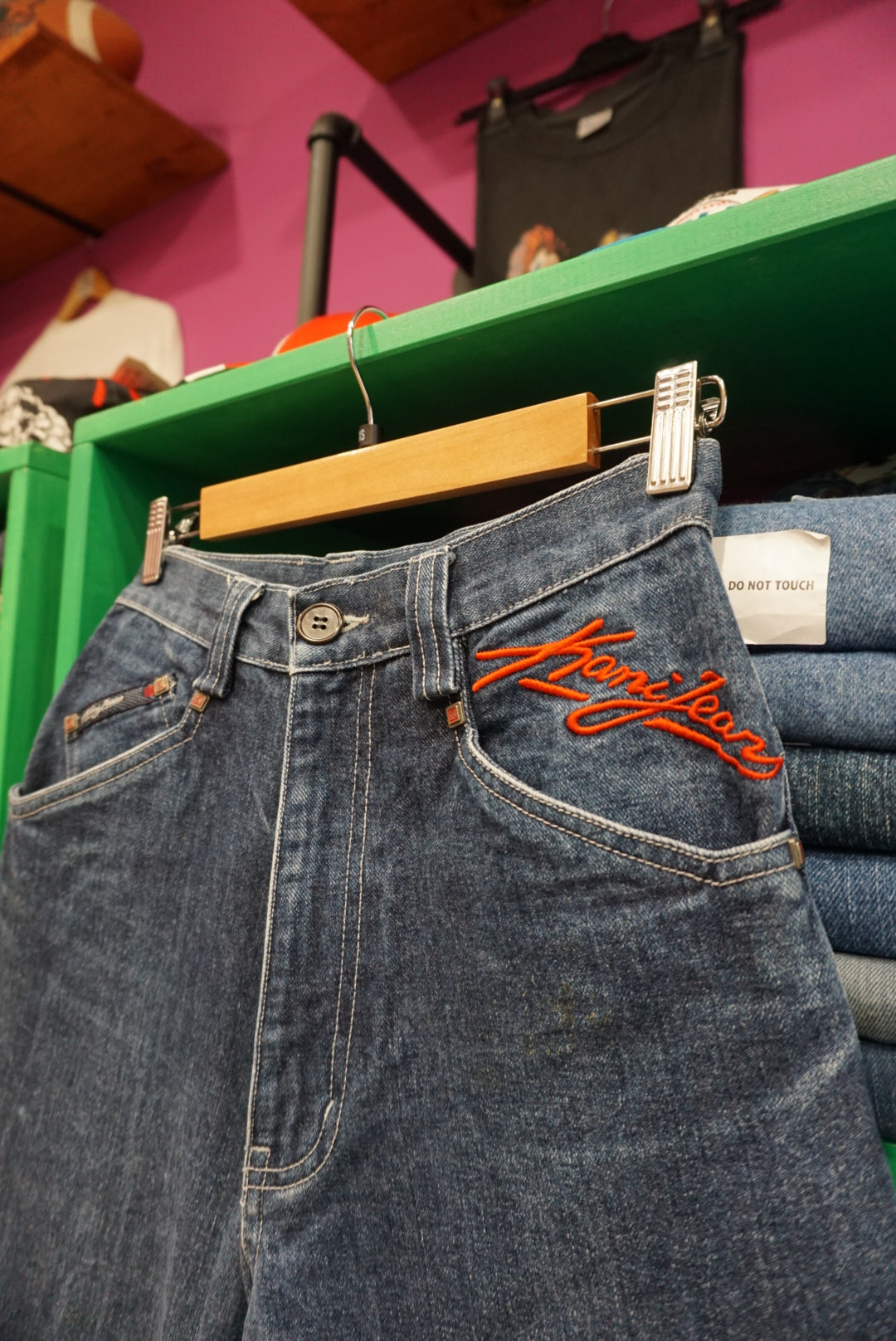 JEANS KARL KANI VINTAGE TAGLIA 26
