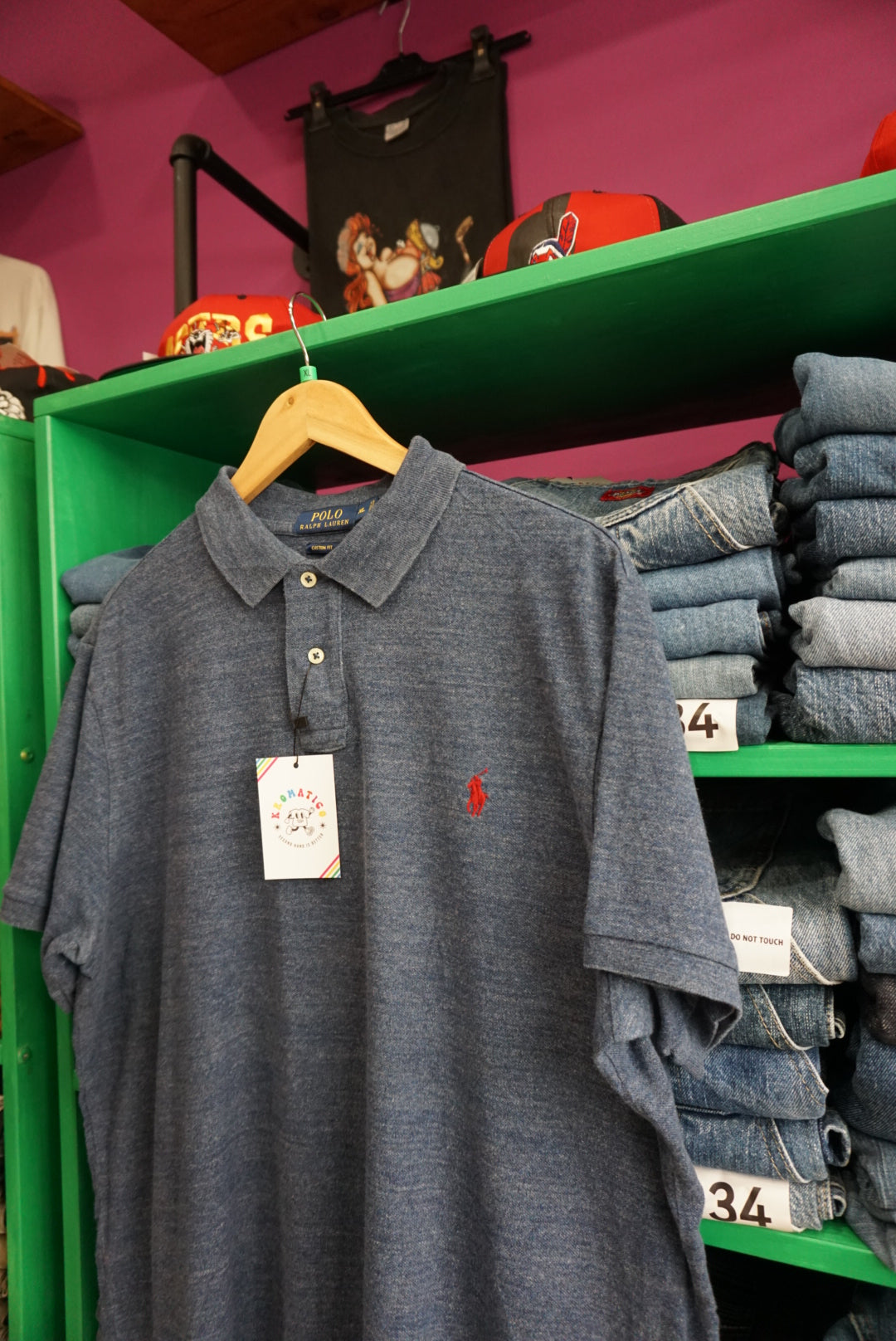 POLO RALPH LAUREN TAGLIA XL
