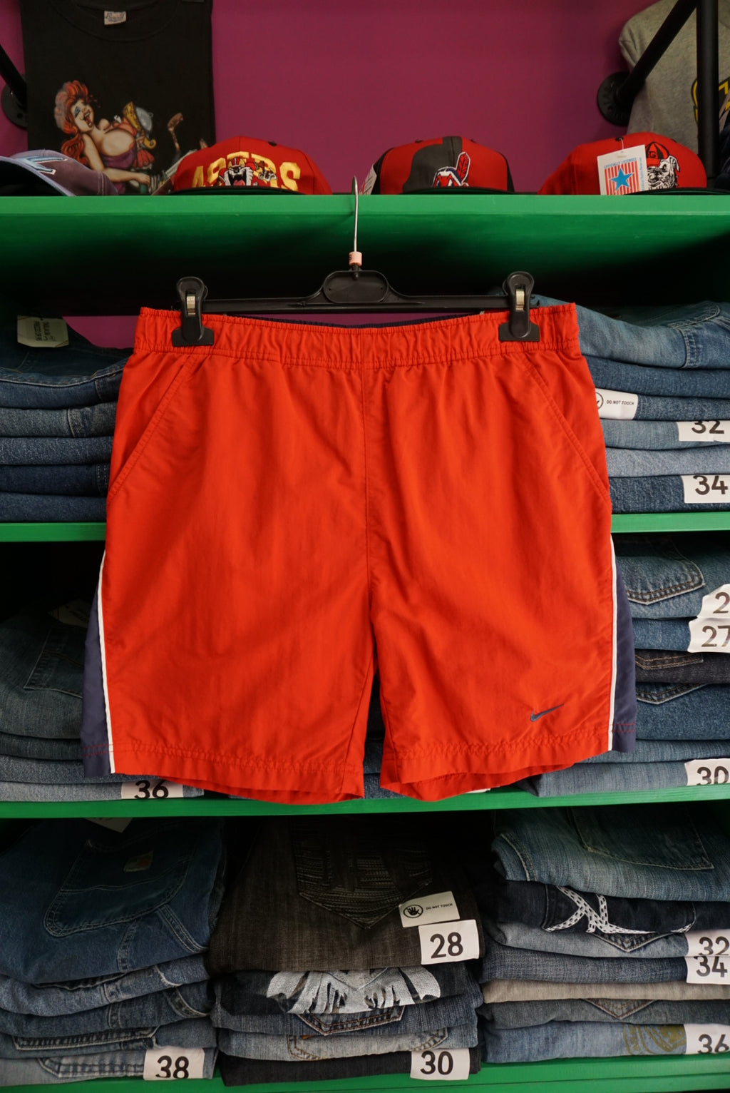 PANTALONCINO NIKE TAGLIA M